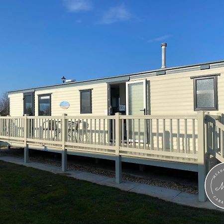 Meadow Lakes 22 - Golden Palm, Pet Friendly, Wifi, Bed Linen - Meadow Lakes Caravan & Lodge Hire Skegness Dış mekan fotoğraf