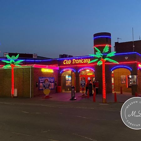 Meadow Lakes 22 - Golden Palm, Pet Friendly, Wifi, Bed Linen - Meadow Lakes Caravan & Lodge Hire Skegness Dış mekan fotoğraf